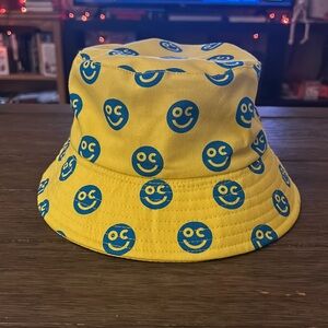Yellow Ocean City, MD Bucket Hat